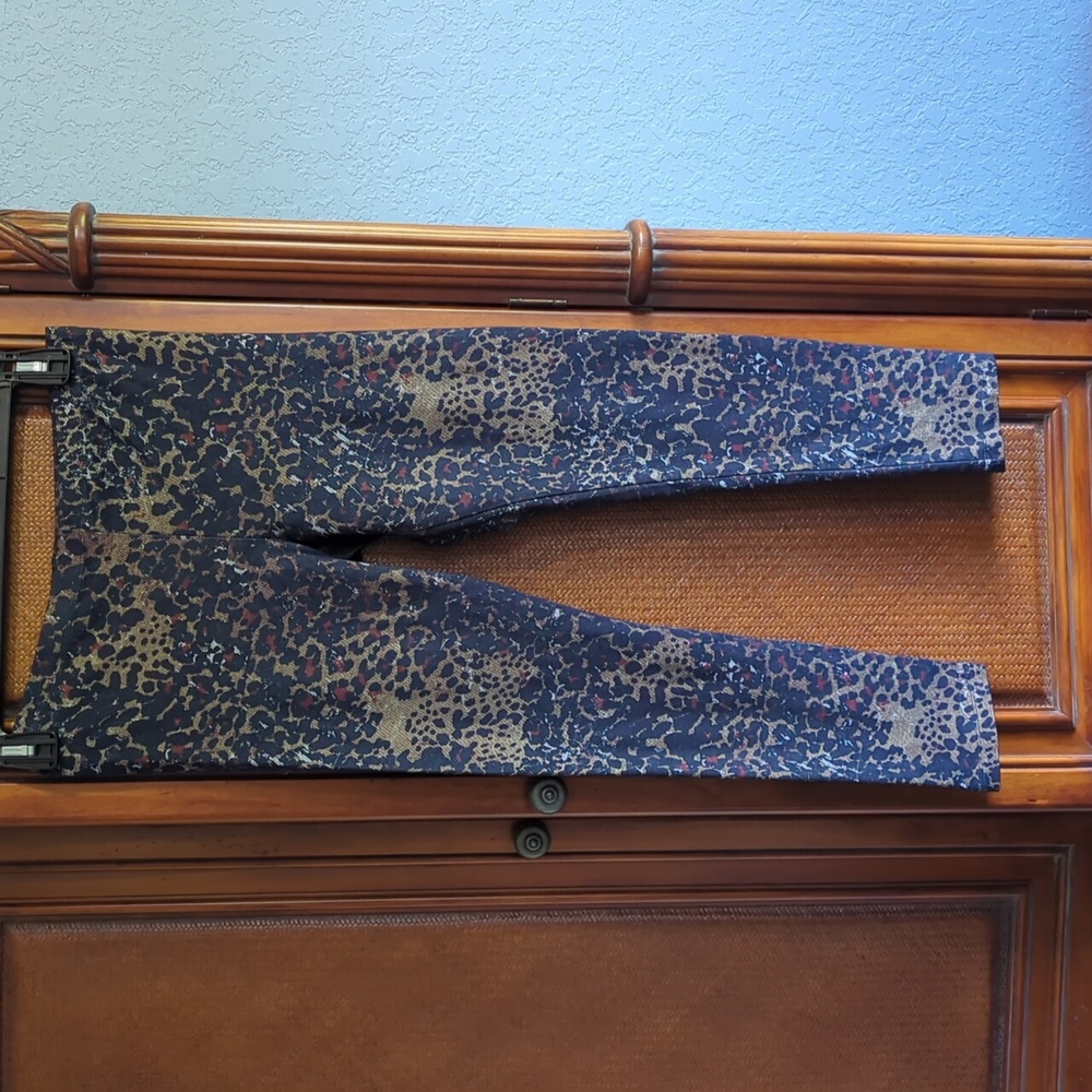 Leopard Leggings